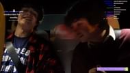 Tubbo & Karl Jacobs on the roadtrip (Image via Canooon, YouTube)